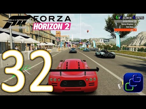 Forza Horizon 2 Walkthrough - Part 32 - Champion's Roadtrip: Sisteron