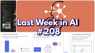 Last Week in AI #208 - Claude Integrations, ChatGPT Sycophancy, Leaderboard Cheats