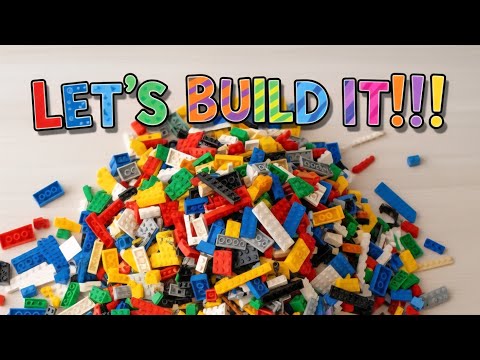 LET'S BUILD IT!!!Pt.8 B