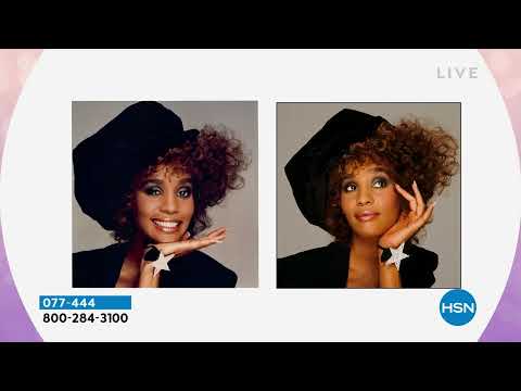 Whitney Houston 2pc Eau de Parfum   Body Lotion Gift Set...