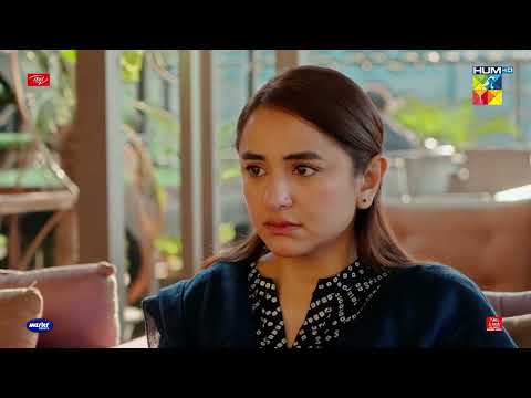 Azka Ka Azlan Se Contract Marriage Karne Se Inkaar - Ishq-e-Laa - HUM TV