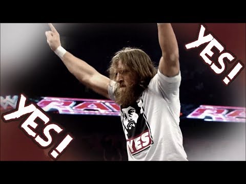 Daniel Bryan 11th Titantron 2014-2017 HD