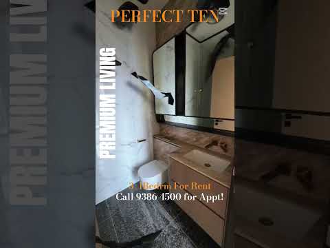 Perfect Ten, 323 Bukit Timah Road, 3 Bedrooms, 1,281 sqft, Condominium For Rent, by John Ong, 500233292 - PropertyGuru.com.sg
