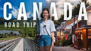 Québec Road Trip: Whale Watching, Mountain Hikes & Lakeside Life