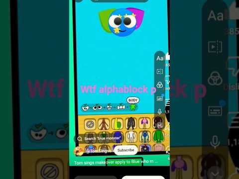 kolli makeover apply to alphablock p