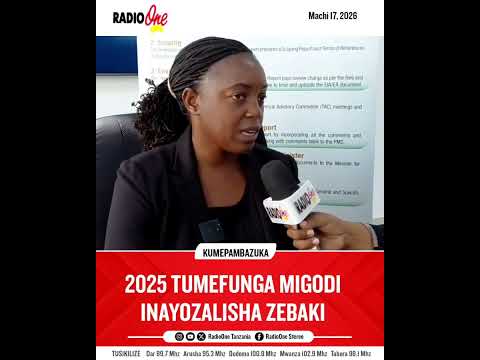 WACHIMBAJI WA DHAHABU WAASWA KUTUMIA NJIA MBADALA WA ZEBAKI (MERCURY) KUCHENJUA DHAHABU