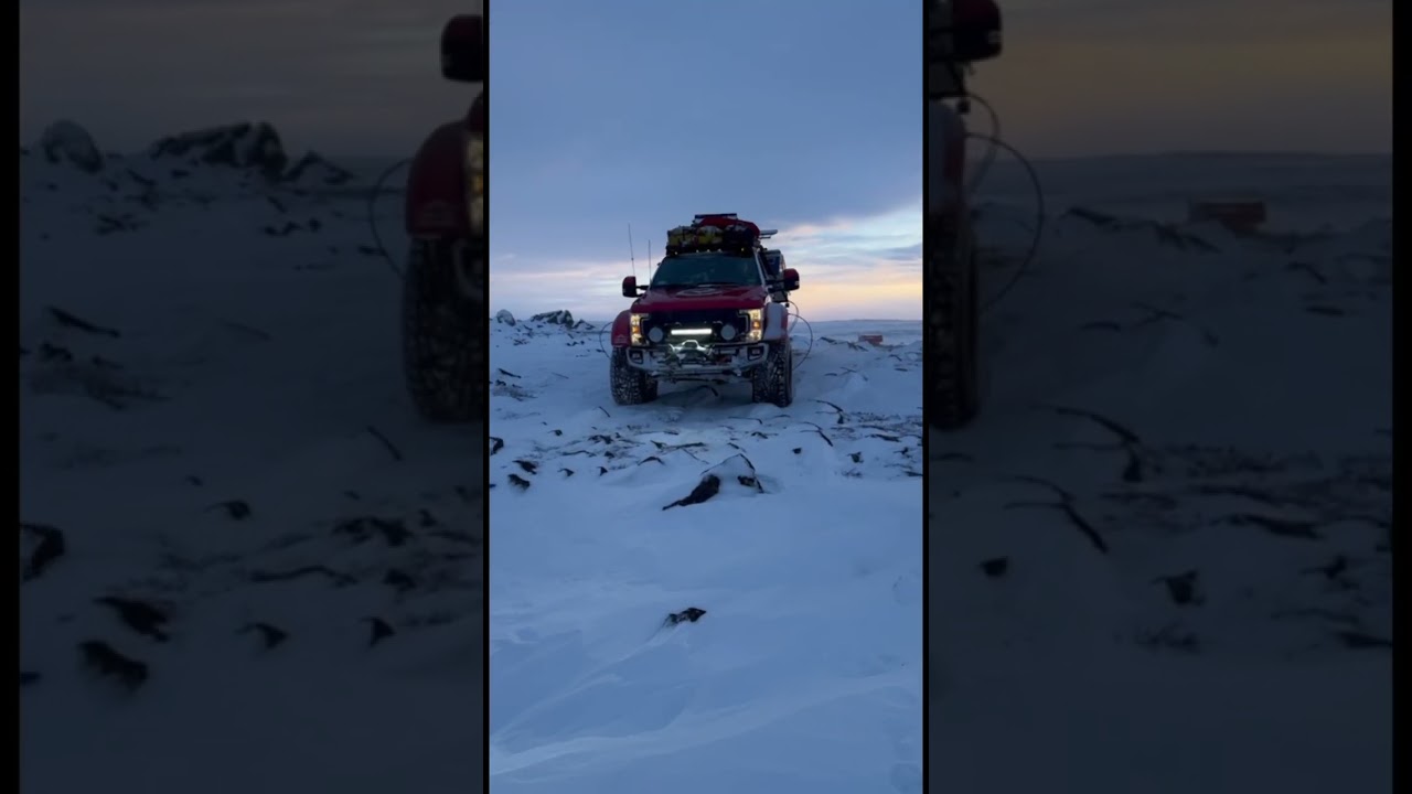 Transglobal Car Expedition — Journey