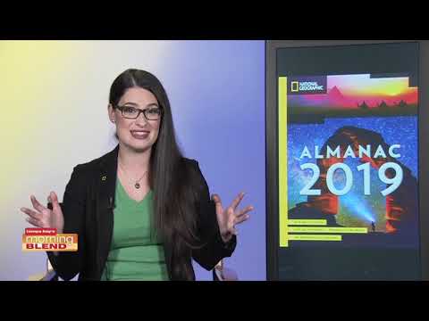 National Geographic Almanac | Morning Blend