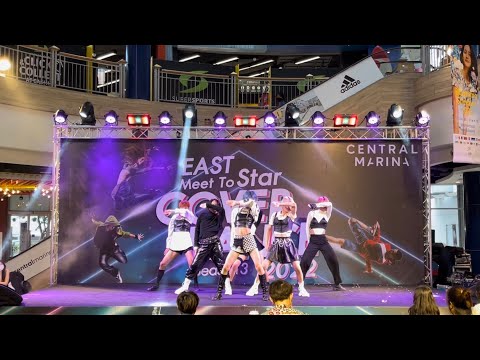 EZ boyZ cover LE SSERAFIM - FEARLESS @EAST Cover Dance #Season3 2022 (au)