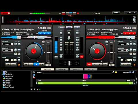 Raveology Flashlight - DVBBS VINAI & R3HAB DEORRO