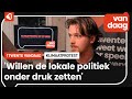 Extinction Rebellion: Wees eerlijk, doe wat nodig is, vraag de burgers.
