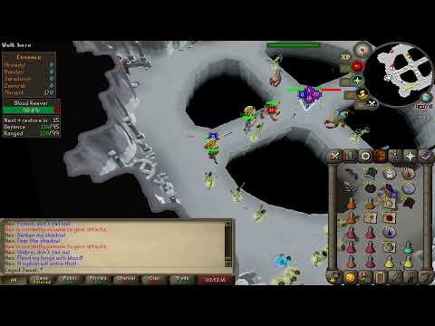 How to kill Nex - OSRS - bad guide