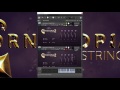 Video 2: Cornucopia Strings 2 True Legato Walkthrough