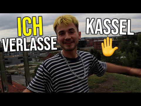 GOODBYE KASSEL!💔