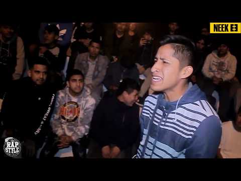 Camarena vs Mr Yodics vs Soldado vs Mc -8vos- Rapstyle Sjl 1vs1 (2019)
