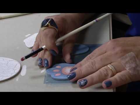 Recorte em MDF por Cleo Squarizi - 24/03/2017 - Mulher.com  P2