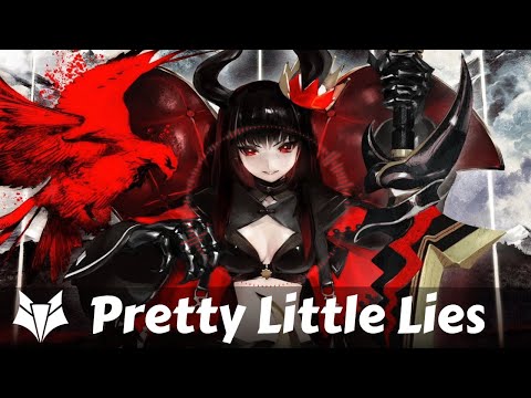 Margot Maxine / Nick Kingsley - Pretty Little Lies