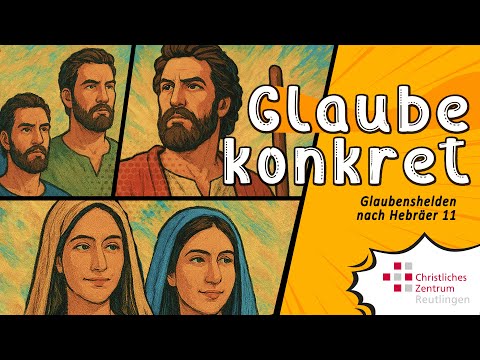 Glaube konkret - Henoch… (Teil 3)