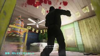 【R6S 面白動画】ひたすら叫び続けた回