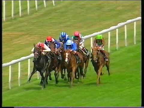 1995 Prince Of Wales's Stakes Muhtarram Includes Replay
