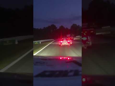 Take a lap around Michelin Raceway Road Atlanta with Paul Miller Racing for the final time.