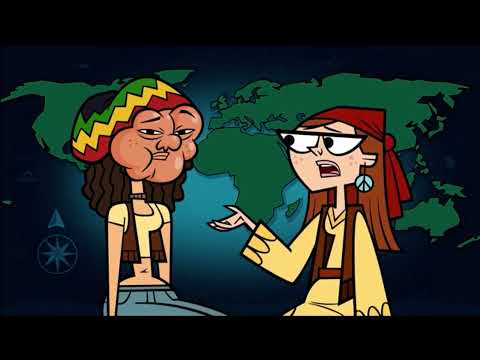 Total Drama Presents: The Ridonculous Race Laurie and Miles Interview #19
