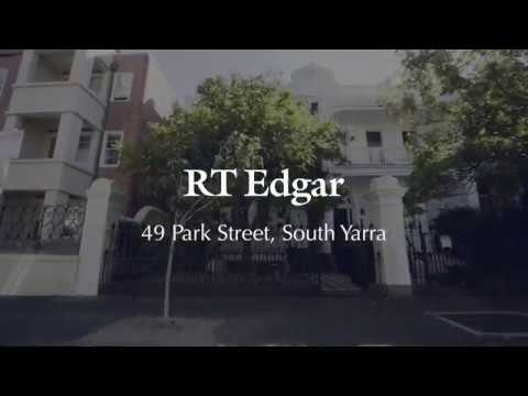 RT Edgar Toorak - 49 Park Street, South Yarra
