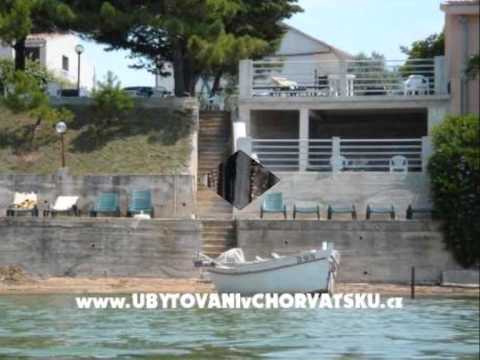 Apartmány Šime, Privlaka, Chorvatsko - Croatia - Hrvatska