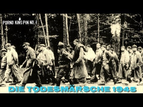 ★ Die Todesmärsche in Deutschland 1945 (KZ-Dokumentation│Deutsch)