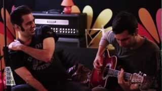 BLACK FRIDAY - live at Studio Nero - TOM RUSHEN BLUES