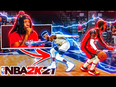 NBA 2K21 PS5 MyCAREER #11 - Can We Start A WIN STREAK!?.. DLo Was LOOKING FOR HIS ANKLES!!