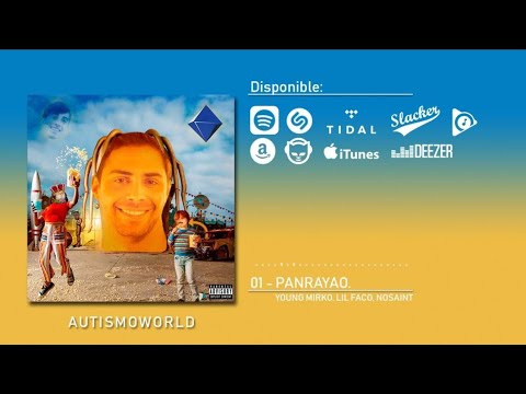 AUTISMOWORLD - AUTISMO GANG 