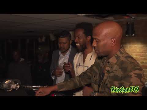 Jah One Sound & Granty hi-Fi * Virgonian Celebration