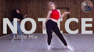 NOTICE - LITTLE MIX I Jaanika Choreography