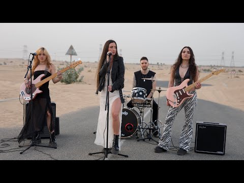 Taylor Swift - The Fate of Ophelia ROCK VERSION by Ark Angels
