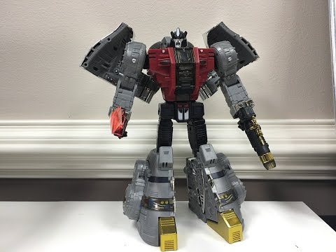 FansToys FT-07 STOMP
