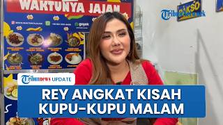 Punya Podcast Sendiri seusai Lama Tak Muncul, Rey Utami Angkat Kisah Kupu-Kupu Malam dan Aib Pribadi