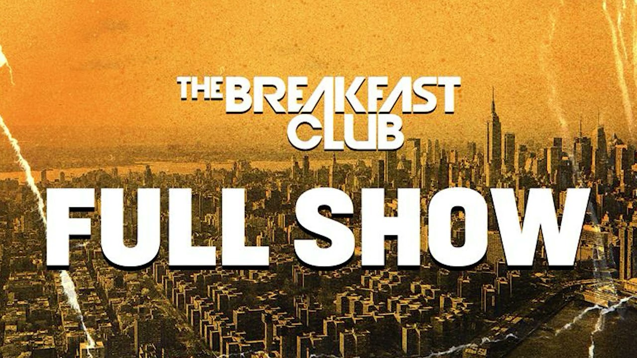 The Breakfast Club BEST OF (Jill Scott, Kelly Rowland, Method Man & DeVon Franklin interview)