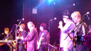 John Popper & Wall Street All Stars - Ballad Of Jenny Rae 11-10-14 Highline Ballroom, NYC