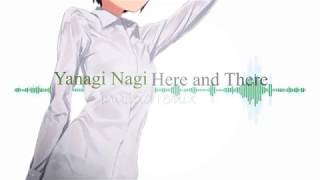 Yanagi Nagi - here and there ( Inulloid DnB Remix ) [ Kino no Tabi / キノの旅 OP ]
