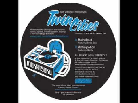 Twin Cities feat. Duchy - Anticipation