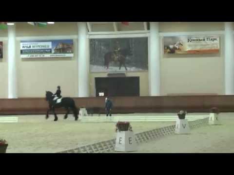 Kamila Baygulova + Jelco Z. НКП "РУСЬ", 02-04-2015, ППД, 69,679%