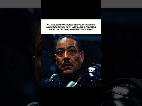 Luke Skywalker is Terrifying