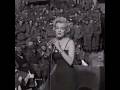 Marilyn Monroe "Do it again". Entertaining the troops in Korea Feb 1954. #shorts #movie #star #rare