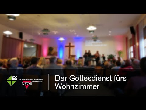 19.07.20 | Wohnzimmergottesdienst | Predigt mit Christoph Meys