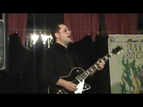 The Capitols : Five Feet of lovin' (Gene Vincent & the Blue Caps)