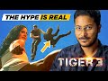 Graphic Designer Breaking Down Tiger Is Back Teaser VFX A KibaKibi Breakdown