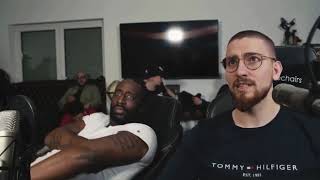 Manuellsen und Mois reagieren auf Ivana santacruz    Reaktion