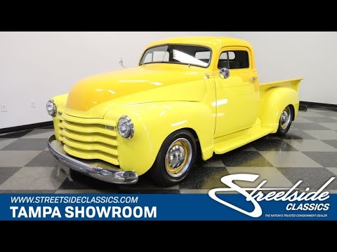 1953 Chevrolet 3100 (CC-1468010) for sale in Lutz, Florida