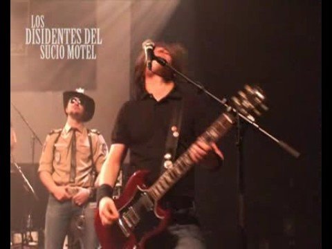 Los Disidentes Del Sucio Motel